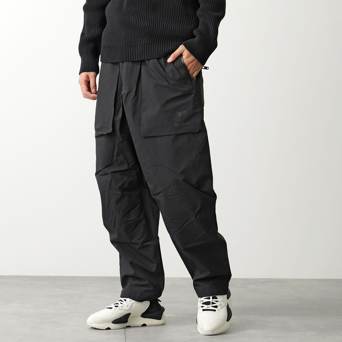 楽天市場】Y-3 ワイスリー カーゴパンツ GTX HS PANT IL2049 メンズ