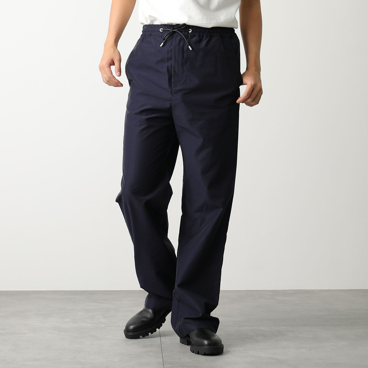 楽天市場】LOEWE ロエベ トラウザーズパンツ DRAWSTRING TROUSERS