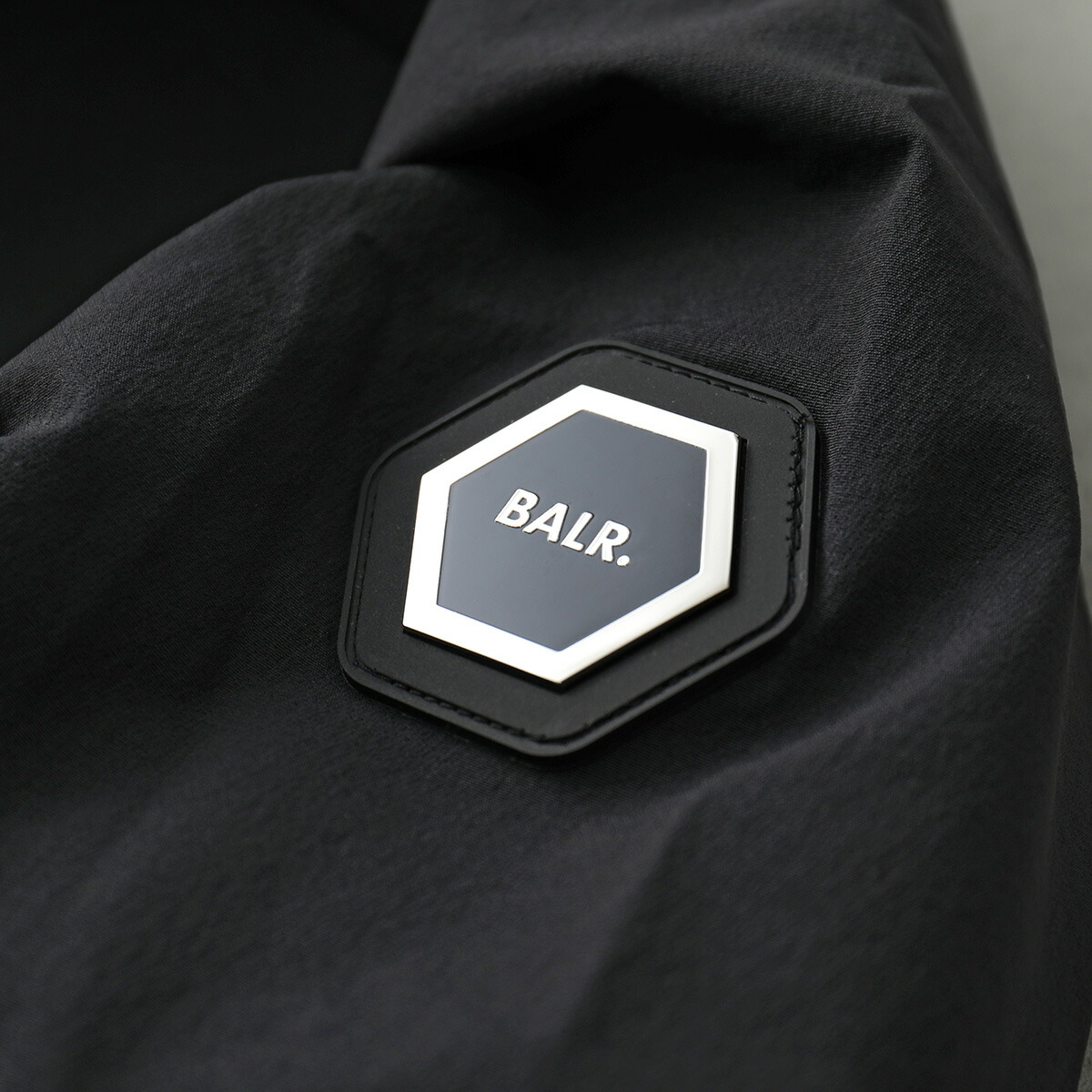 楽天市場】BALR. ボーラー ウインドブレーカー Alec Hooded