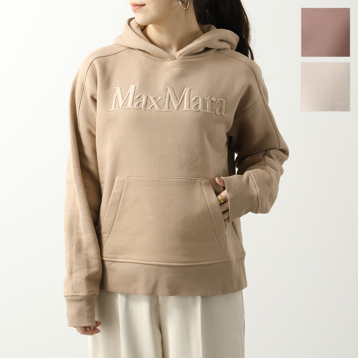 楽天市場】S MAX MARA エス マックスマーラ パーカー MAESTRO