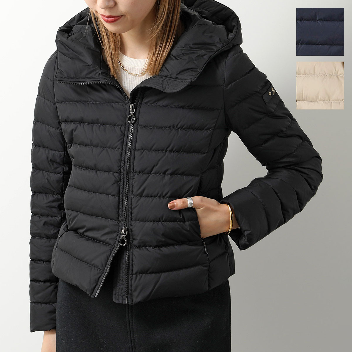 楽天市場】TATRAS タトラス ダウンジャケット SHIROKU シロク