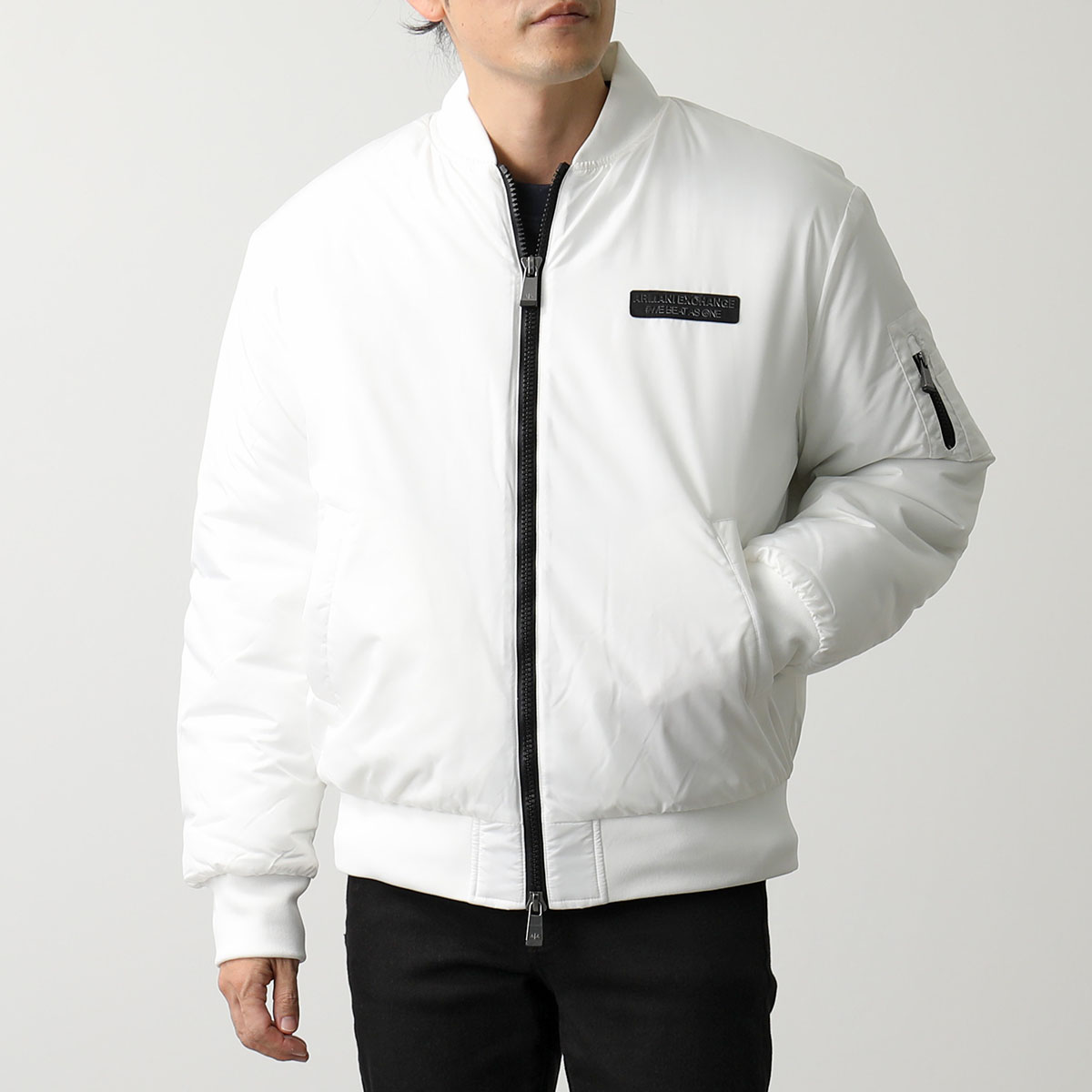 楽天市場】ARMANI EXCHANGE A/X アルマーニ エクスチェンジ パテッド