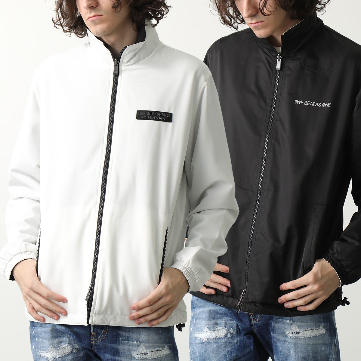 楽天市場】ARMANI EXCHANGE A/X アルマーニ エクスチェンジ ブルゾン