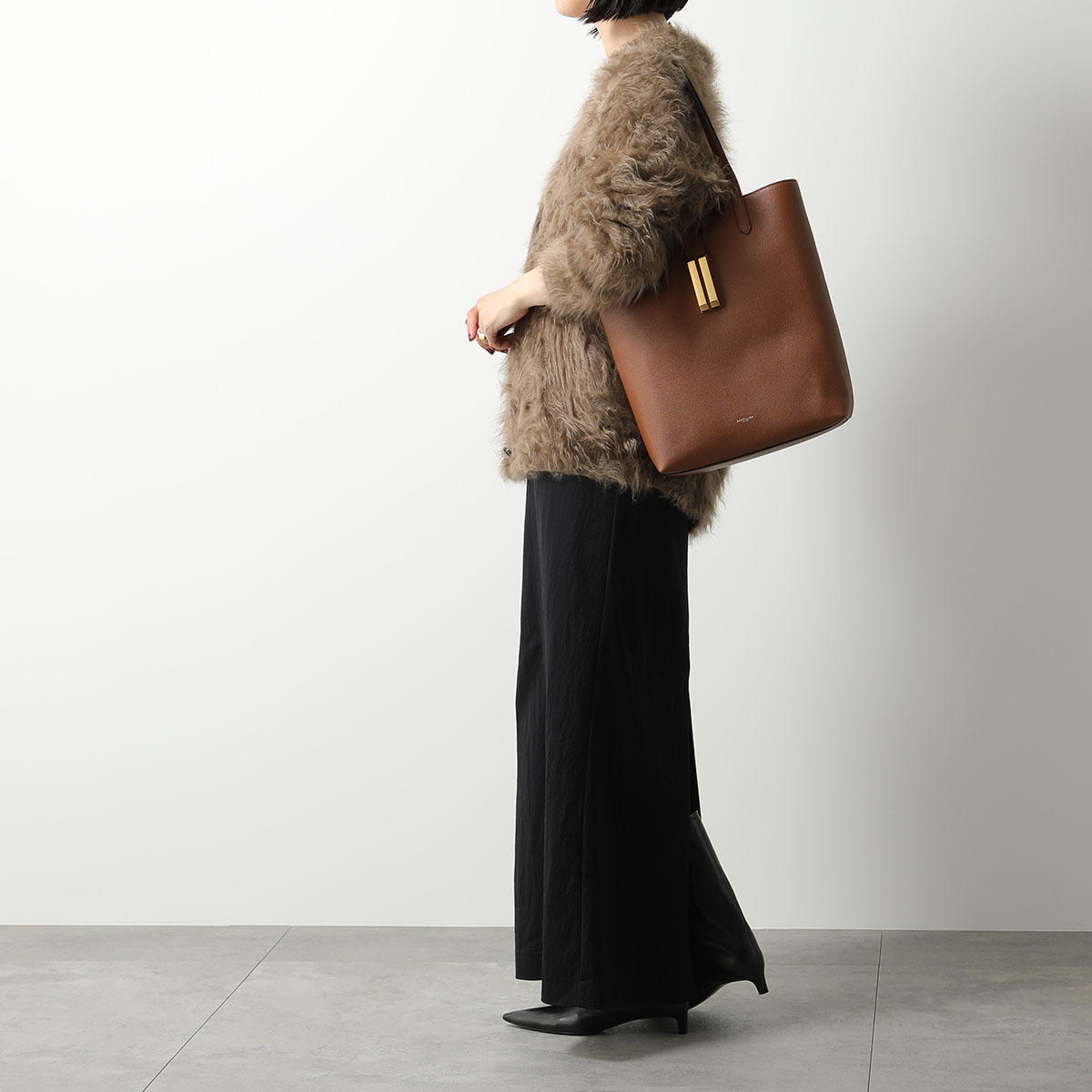 楽天市場】DEMELLIER デメリエー トートバッグ VANCOUVER TOTE