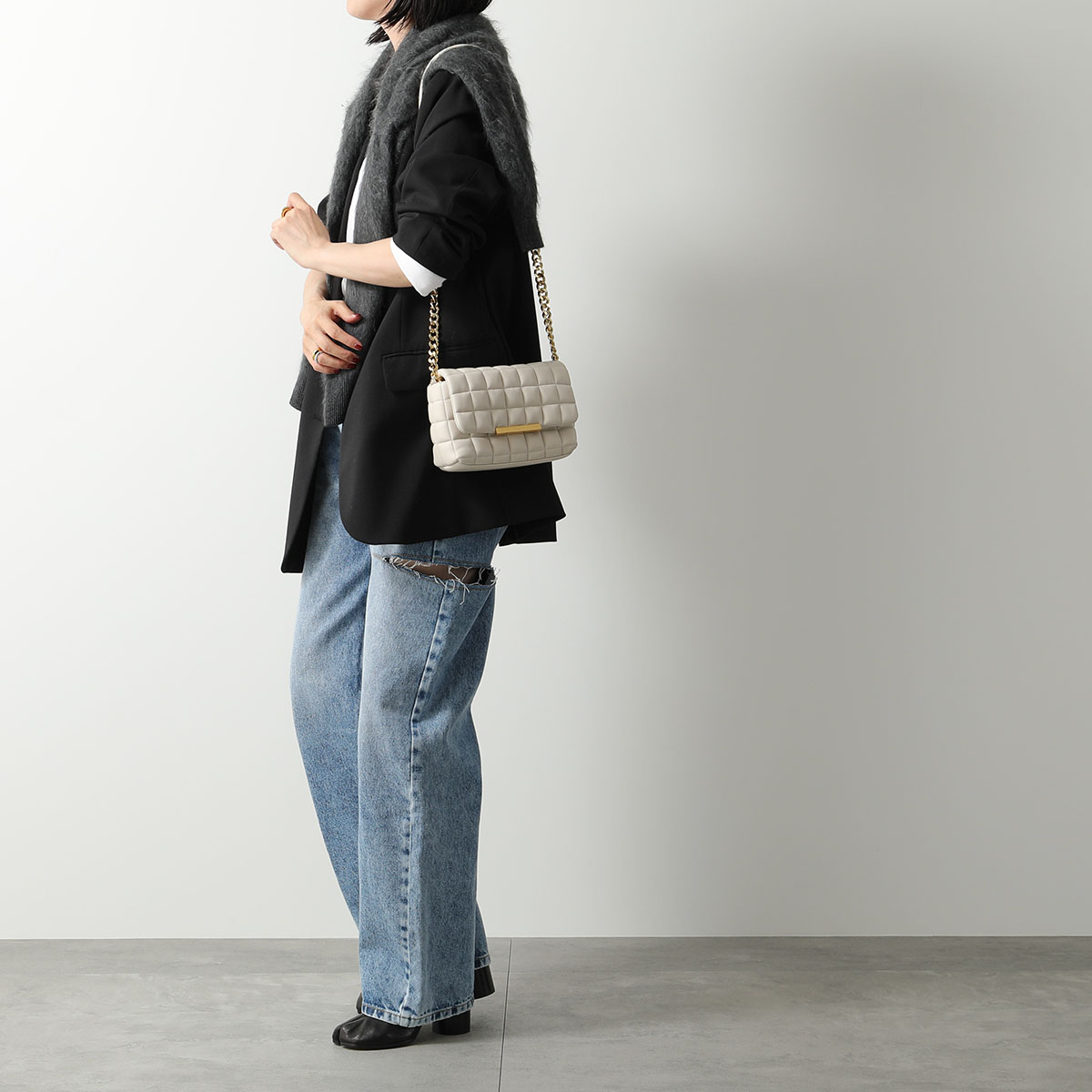 楽天市場】DEMELLIER デメリエー ショルダーバッグ PHOENIX