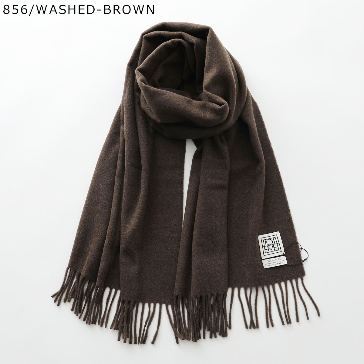 楽天市場】Toteme トーテム マフラー CLASSIC WOOL SCARF レディース