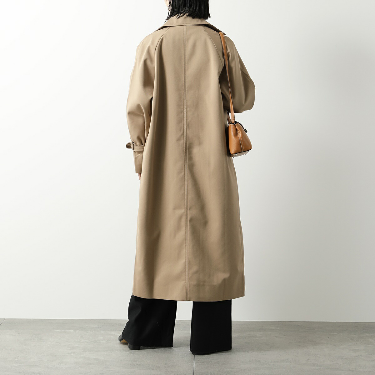 楽天市場】Toteme トーテム トレンチコート SIGNATURE TRENCH 212-107