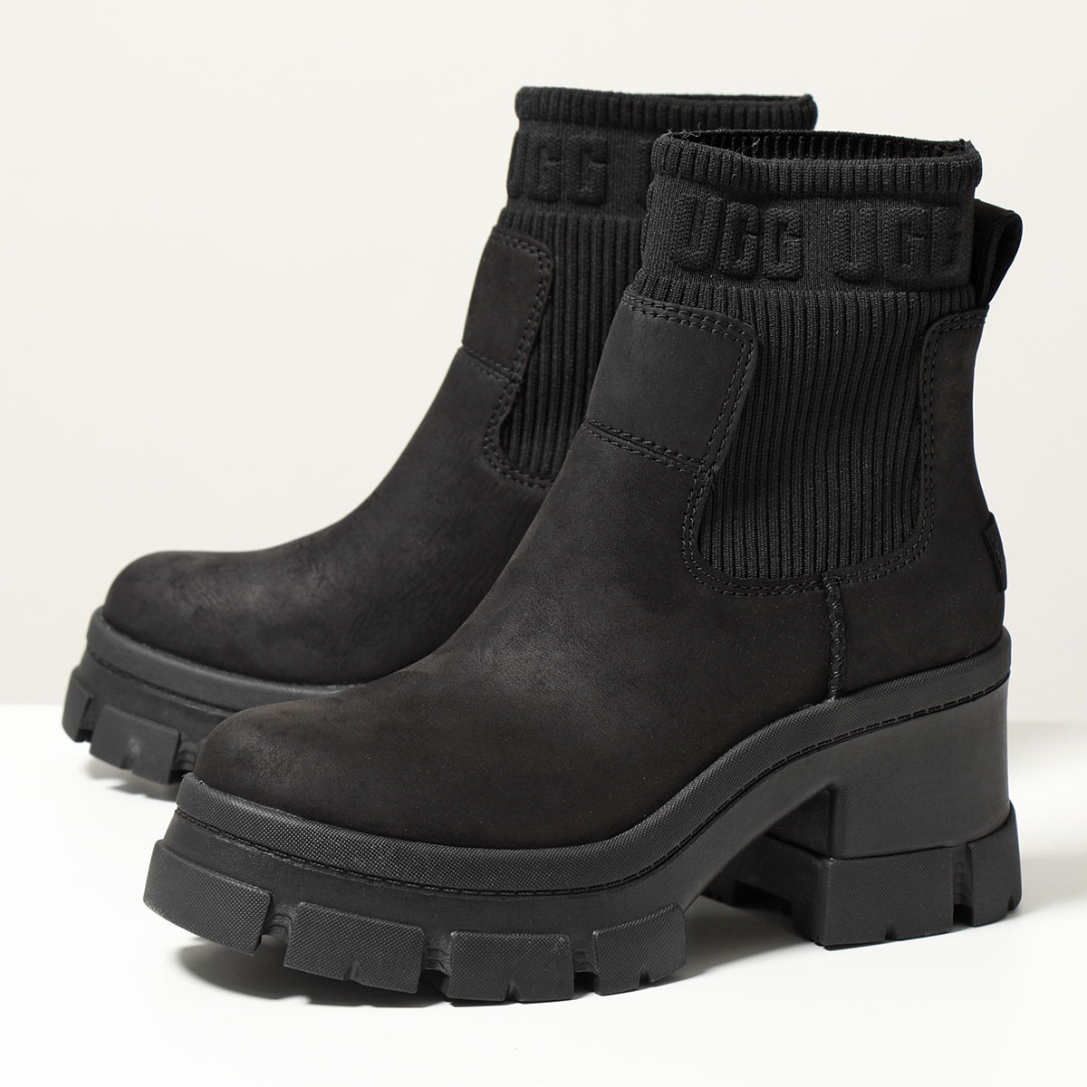 楽天市場】UGG アグ ショートブーツ W BROOKLYN CHELSEA ブルックリン