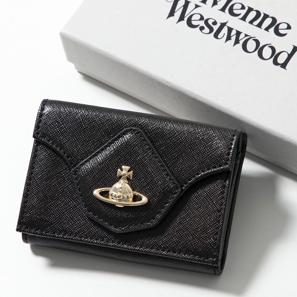 楽天市場】Vivienne Westwood ヴィヴィアンウエストウッド 三つ折り