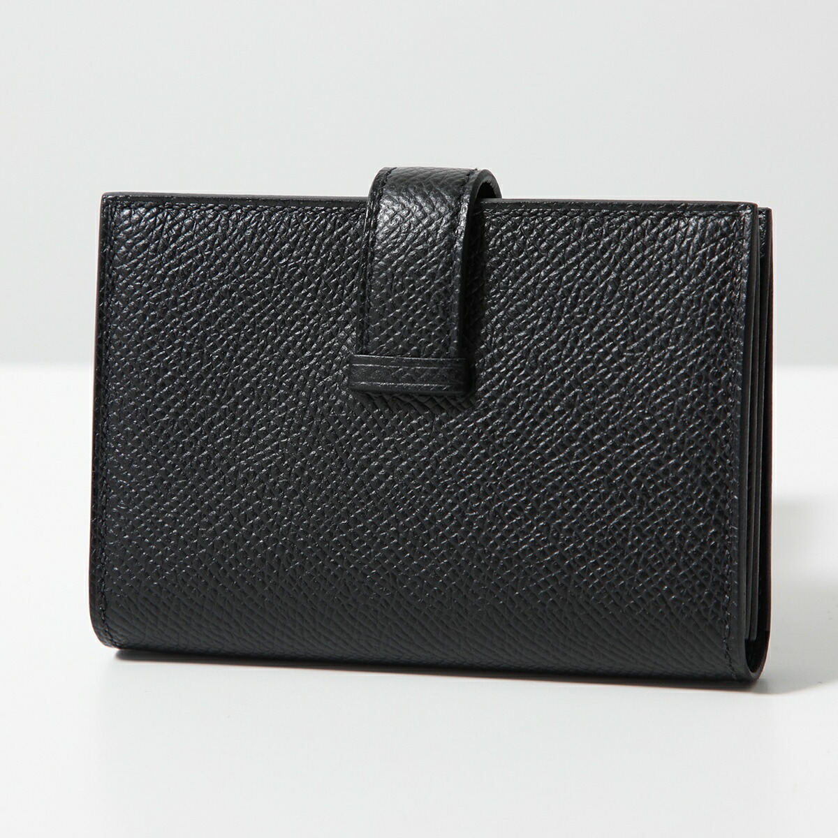 楽天市場】HERMES エルメス カードケース BEARN MONOCHROME ベアン
