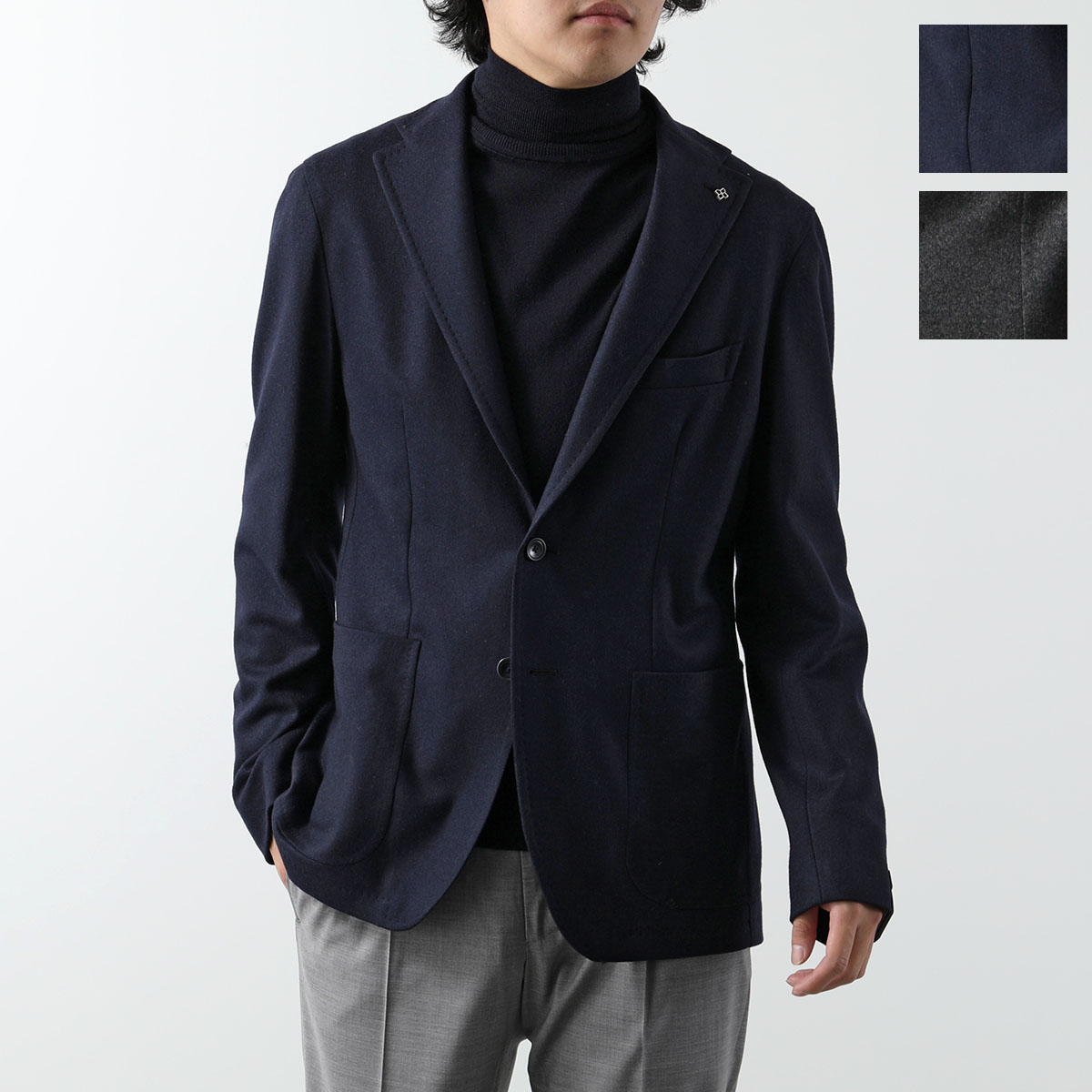 楽天市場】TAGLIATORE タリアトーレ ジャケット G-DAKAR22K 340083