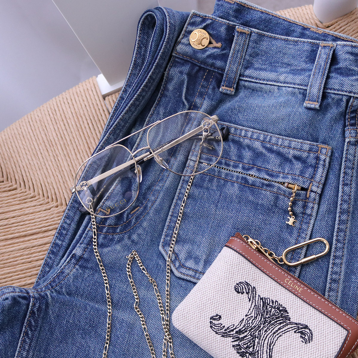 楽天市場】【最大2万円OFFクーポン対象・3/1限定】CELINE セリーヌ