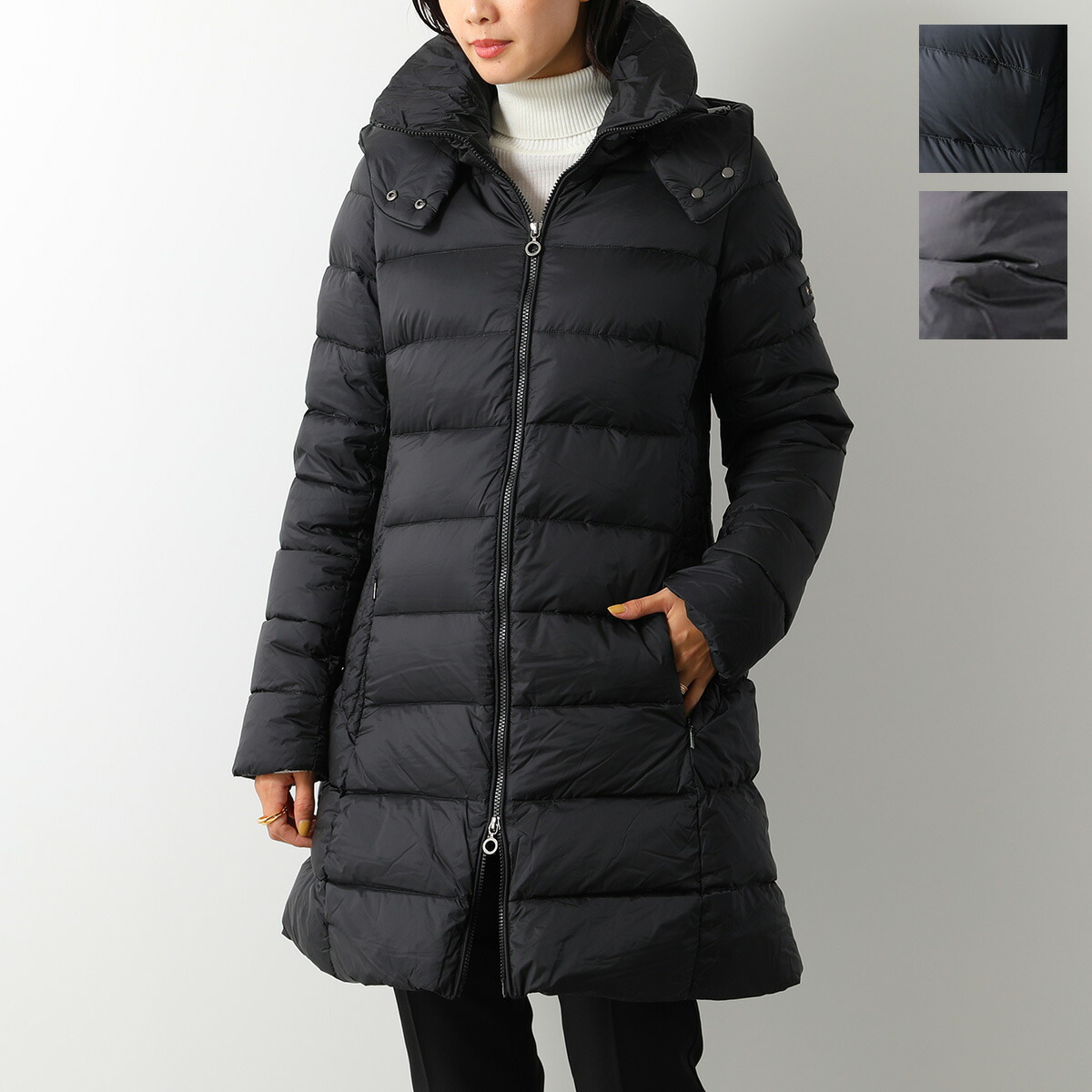 楽天市場】TATRAS タトラス ダウンコート POLITEAMA ポリテアマ