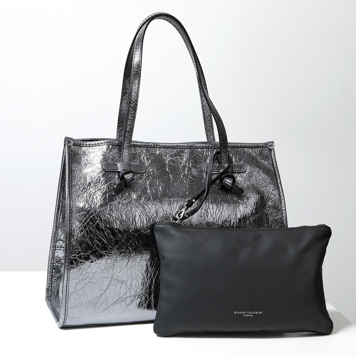 楽天市場】GIANNI CHIARINI ジャンニキアリーニ トートバッグ MARCELLA