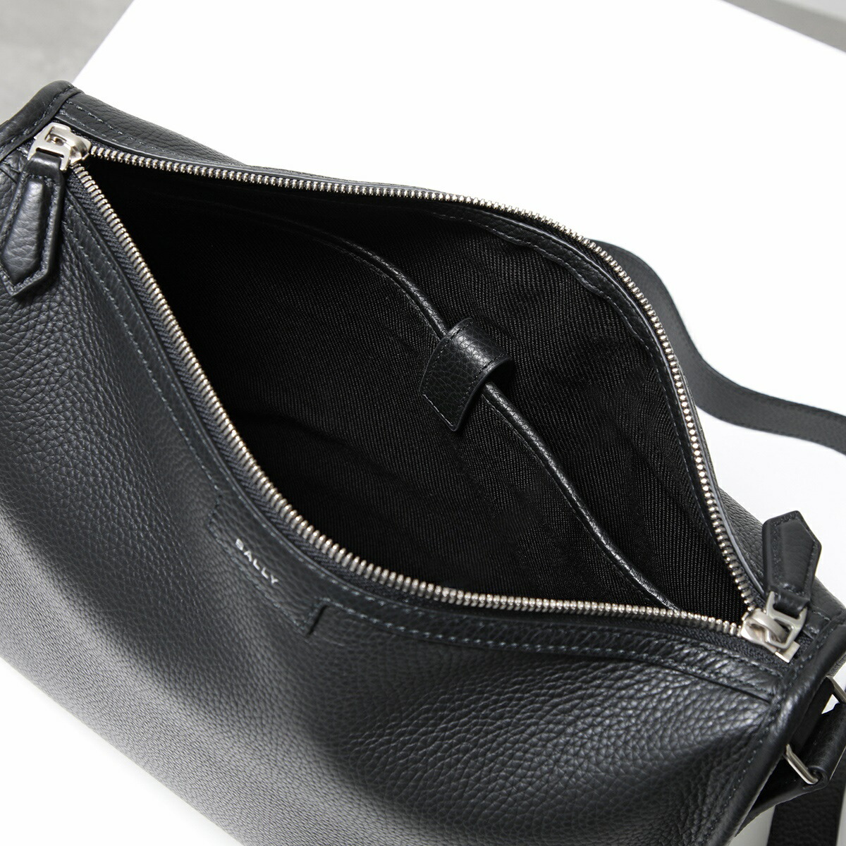 楽天市場】BALLY バリー ショルダーバッグ CODE MESSENGER メンズ