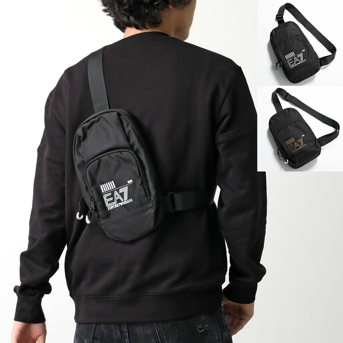 楽天市場】EA7 EMPORIO ARMANI エアセッテ エンポリオアルマーニ