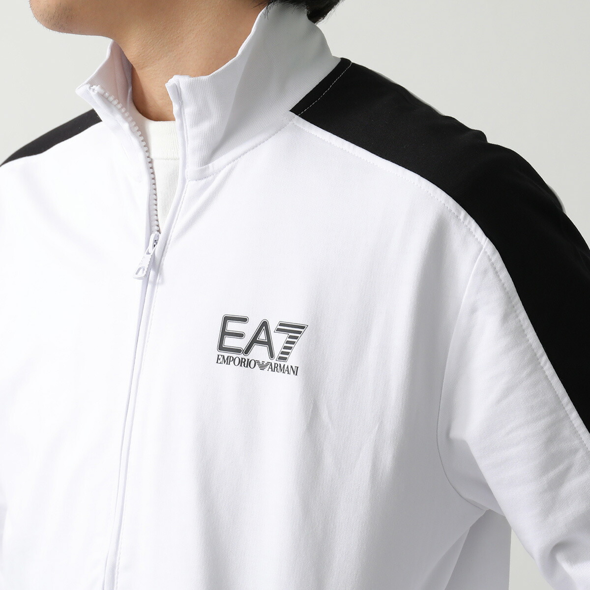 楽天市場】EA7 EMPORIO ARMANI エアセッテ エンポリオアルマーニ