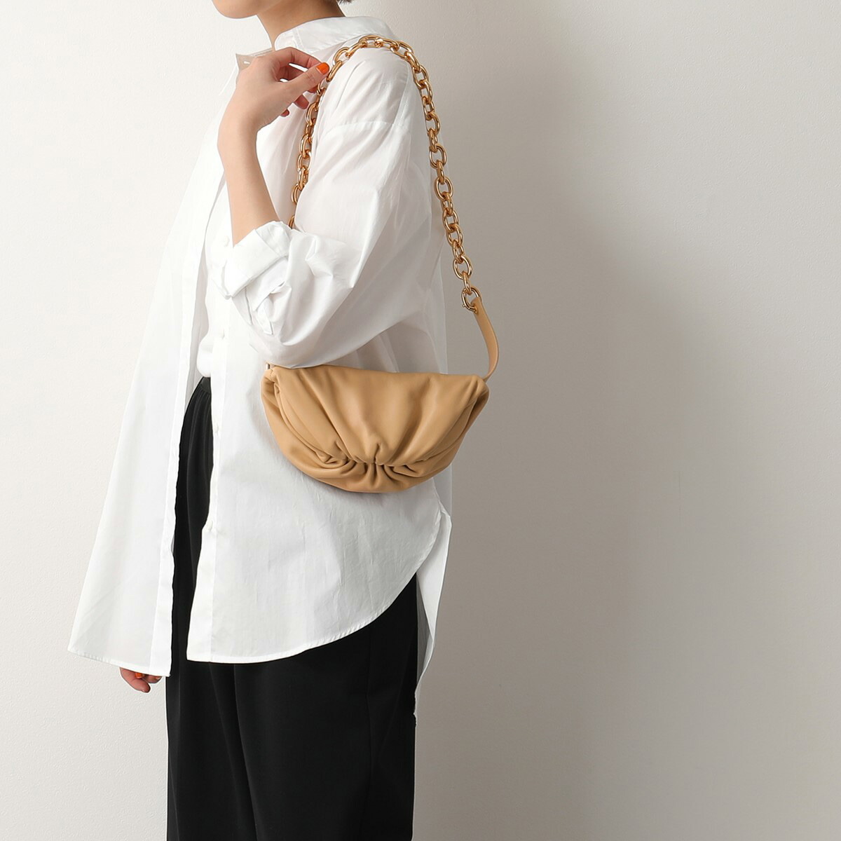 楽天市場】BOTTEGA VENETA ボッテガヴェネタ ボディバッグ THE CHAIN