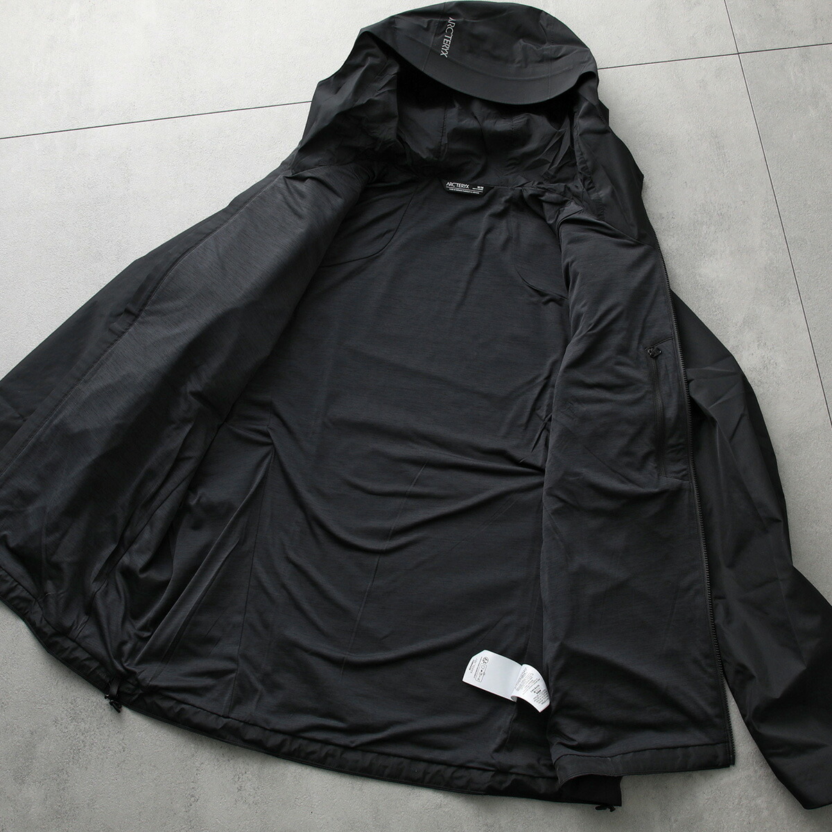 楽天市場】ARC'TERYX アークテリクス ジャケット Solano Hoody Mens