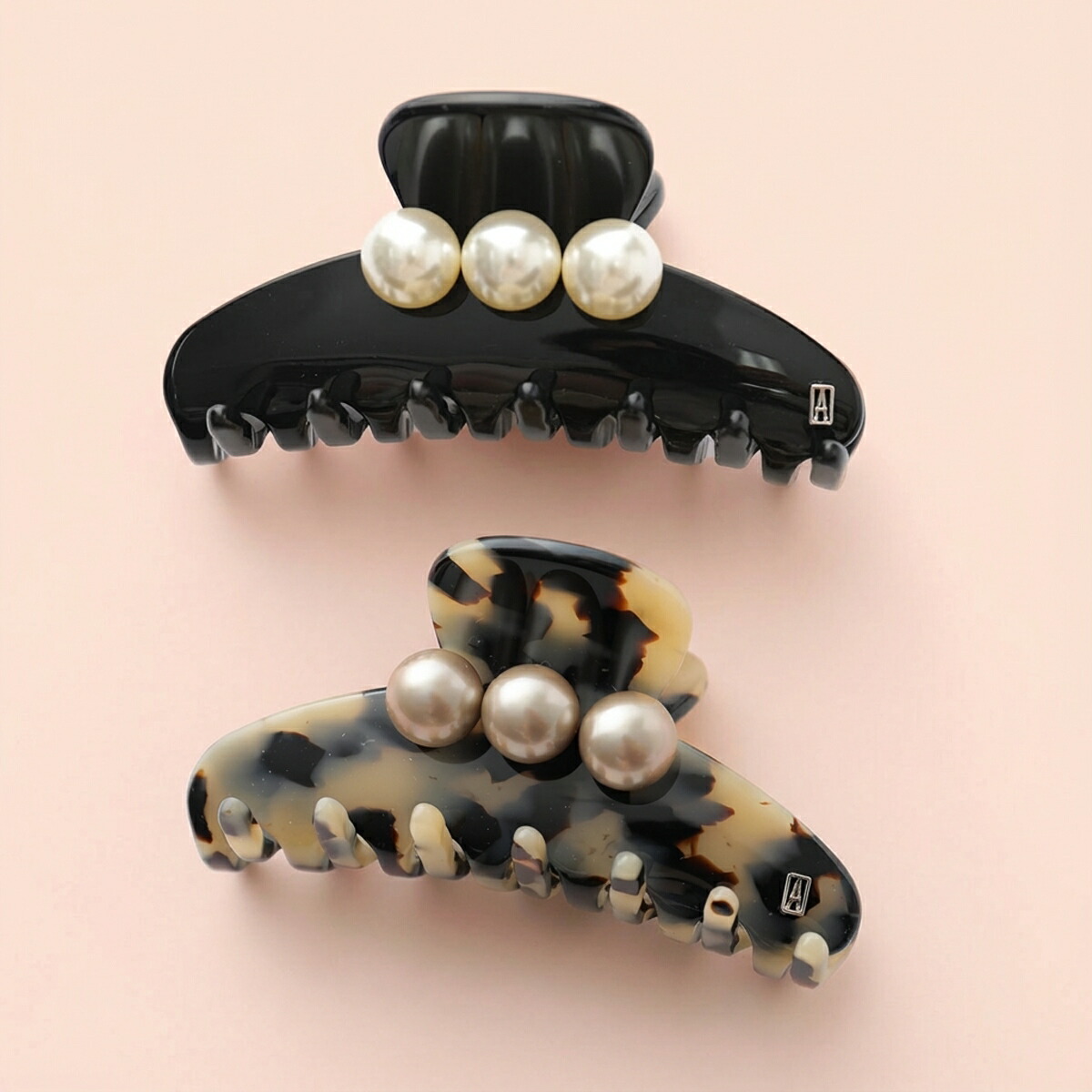 楽天市場】ALEXANDRE DE PARIS アレクサンドル ドゥ パリ ヘアクリップ