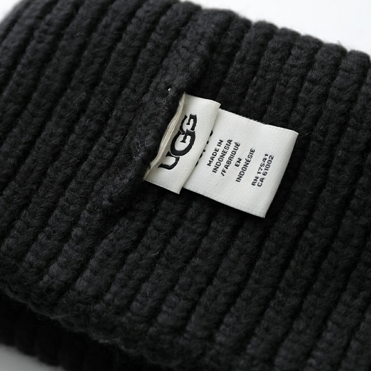 楽天市場】UGG アグ マフラー ニット帽 2点セット W CHUNKY KNIT SET