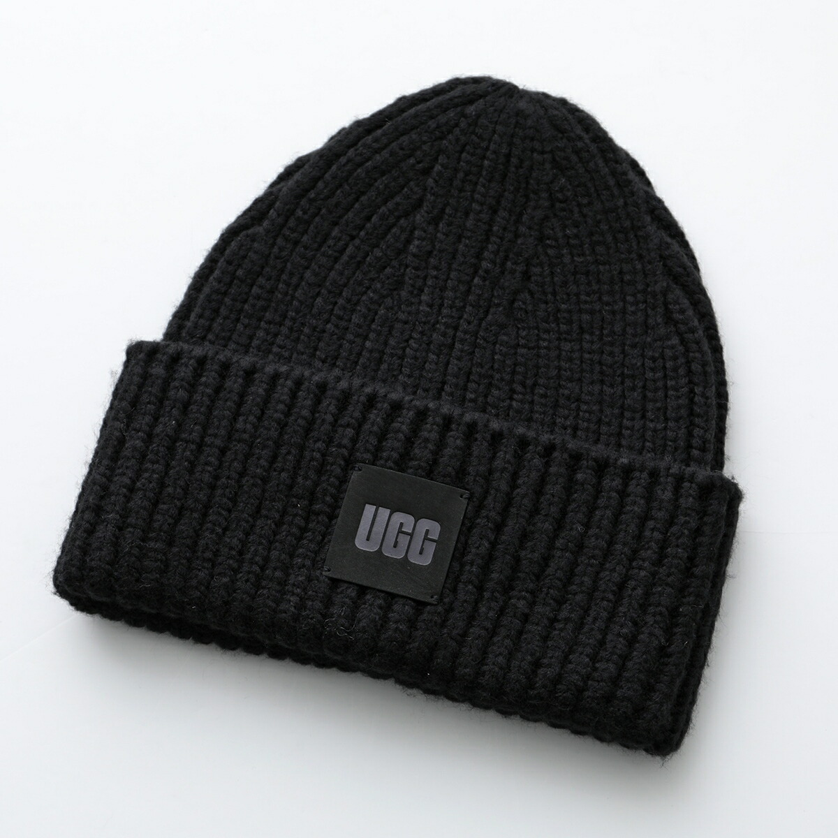 楽天市場】UGG アグ マフラー ニット帽 2点セット W CHUNKY KNIT SET