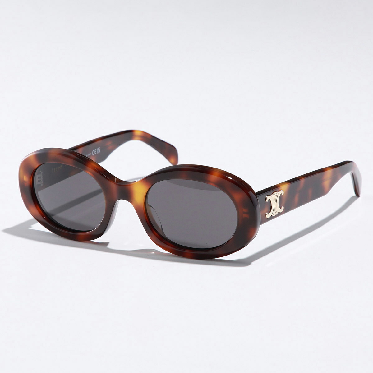 楽天市場】CELINE セリーヌ サングラス TRIOMPHE 01 トリオンフ