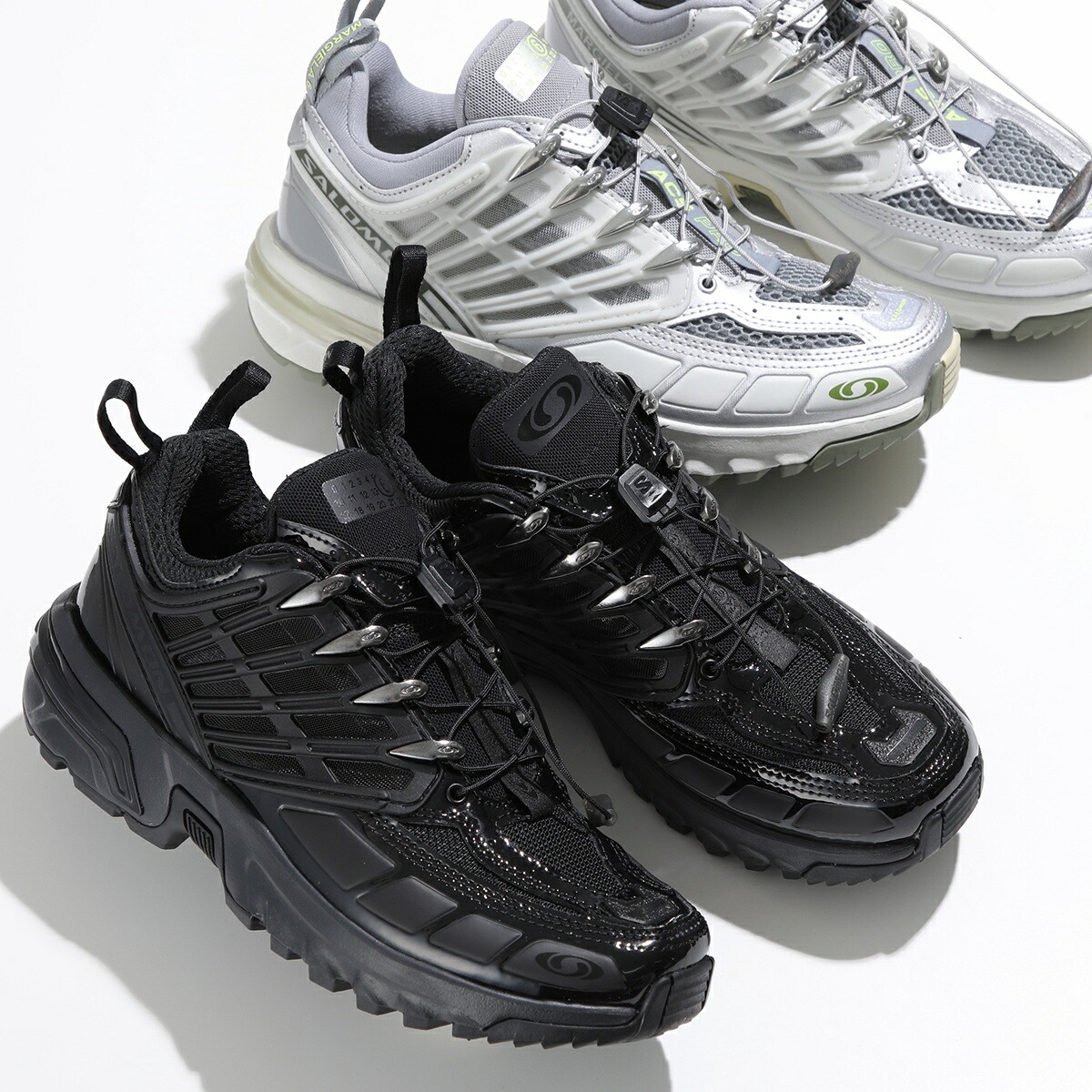 楽天市場】MM6 × SALOMON エムエムシックス メゾンマルジェラ サロモン