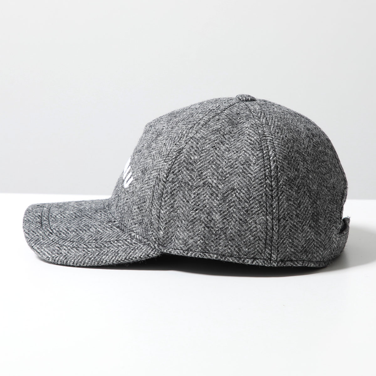 楽天市場】MIUMIU ミュウミュウ ベースボールキャップ 5HC179 2CSI