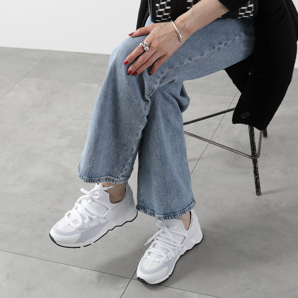 楽天市場】【36のみ】PIERRE HARDY ピエールアルディ スニーカー TREK