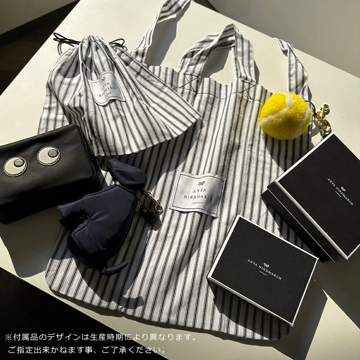 楽天市場】ANYA HINDMARCH アニヤハインドマーチ バッグチャーム Charm