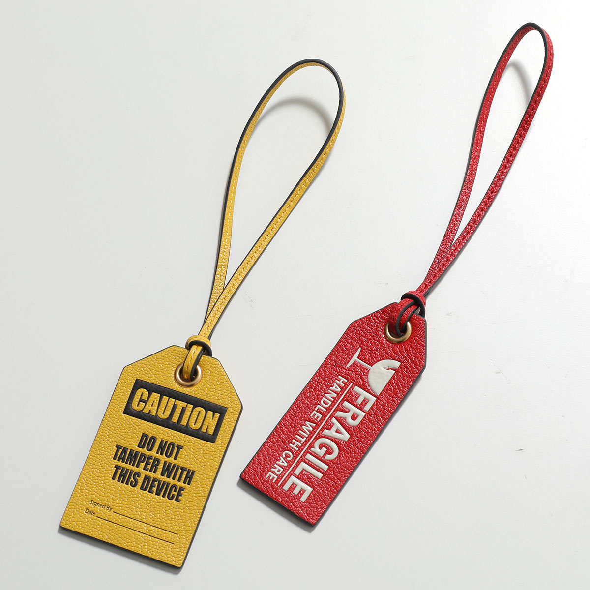 楽天市場】ANYA HINDMARCH アニヤハインドマーチ バッグチャーム Charm