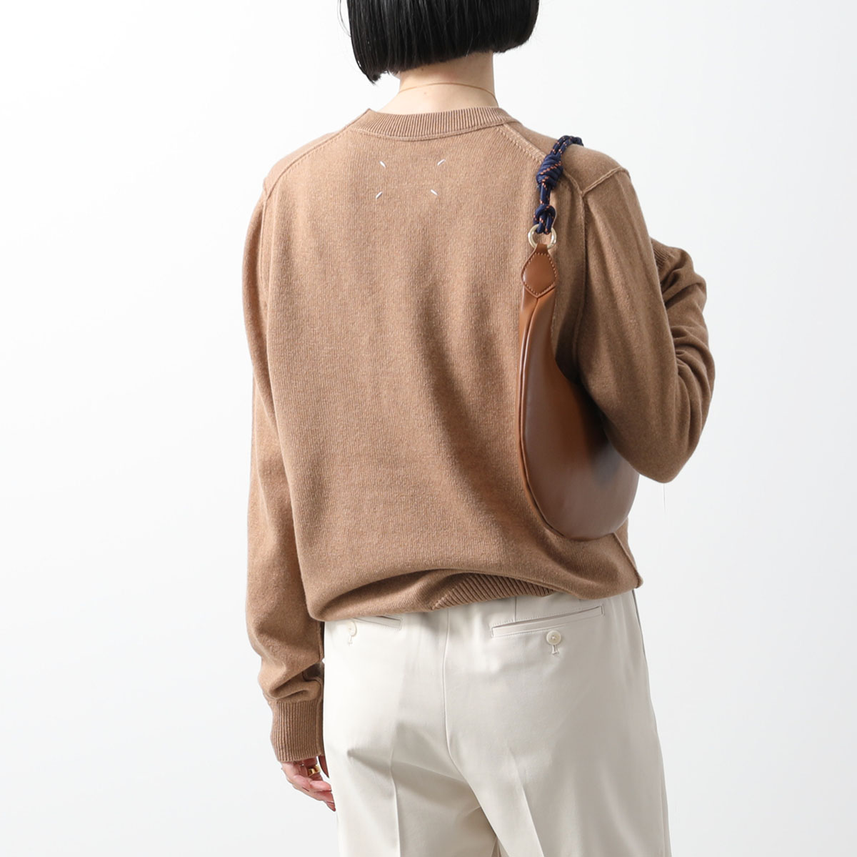 楽天市場】MAISON MARGIELA メゾンマルジェラ 4 14 セーター SI0HA0002