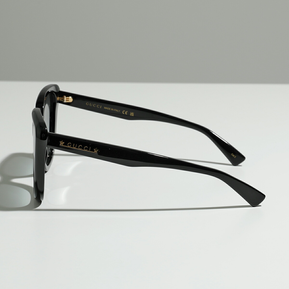 楽天市場】GUCCI グッチ サングラス GG1169S レディース バタフライ型