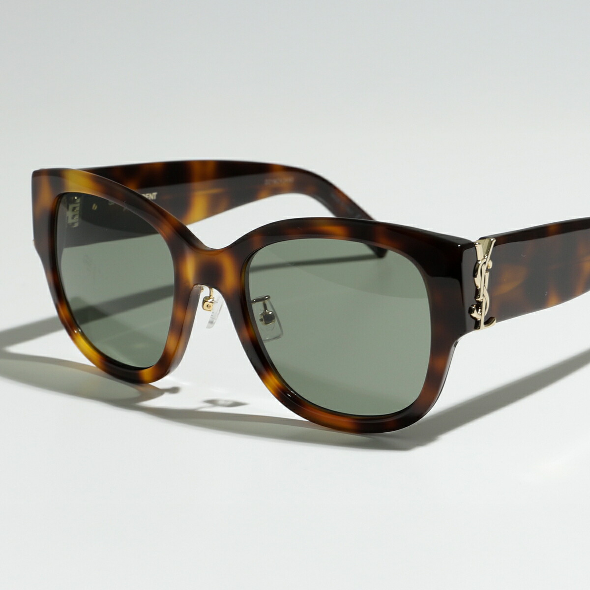 楽天市場】SAINT LAURENT サンローラン サングラス SL M95/K