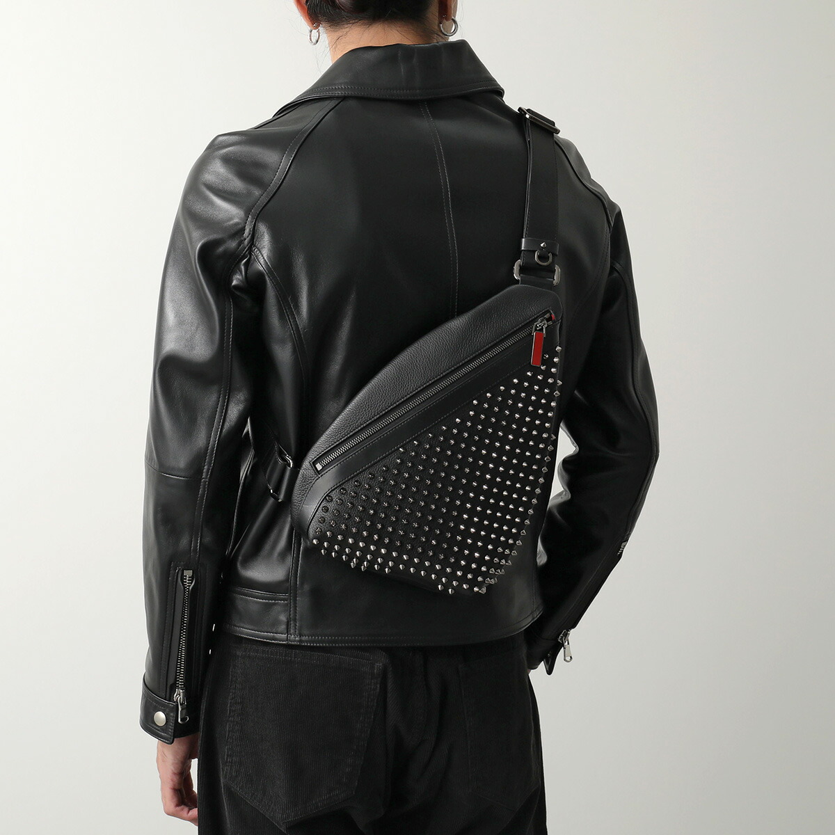 クリスチャン・ルブタン(Christian Louboutin) ボディバッグ・ウエスト