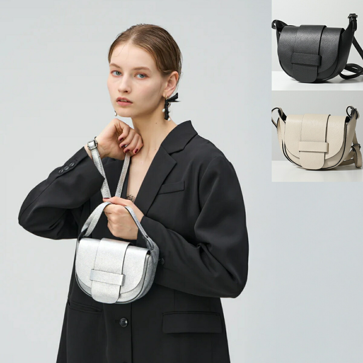 楽天市場】MILLELA FIRENZE ミレッラフィレンツェ ショルダーバッグ