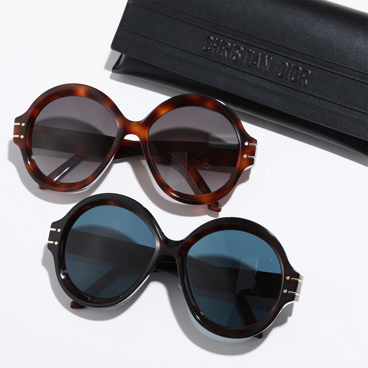 楽天市場】Dior ディオール サングラス DiorSignature R1U 20B0 26A1