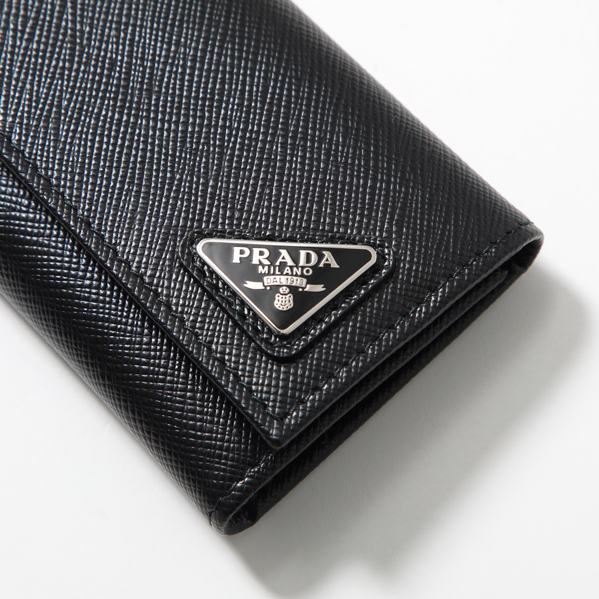 楽天市場】PRADA プラダ キーケース 2PG222 QHH メンズ 6連