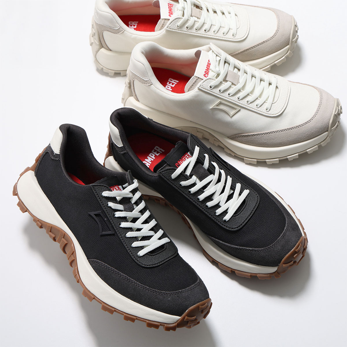 楽天市場】CAMPER カンペール スニーカー Drift Trail ドリフト