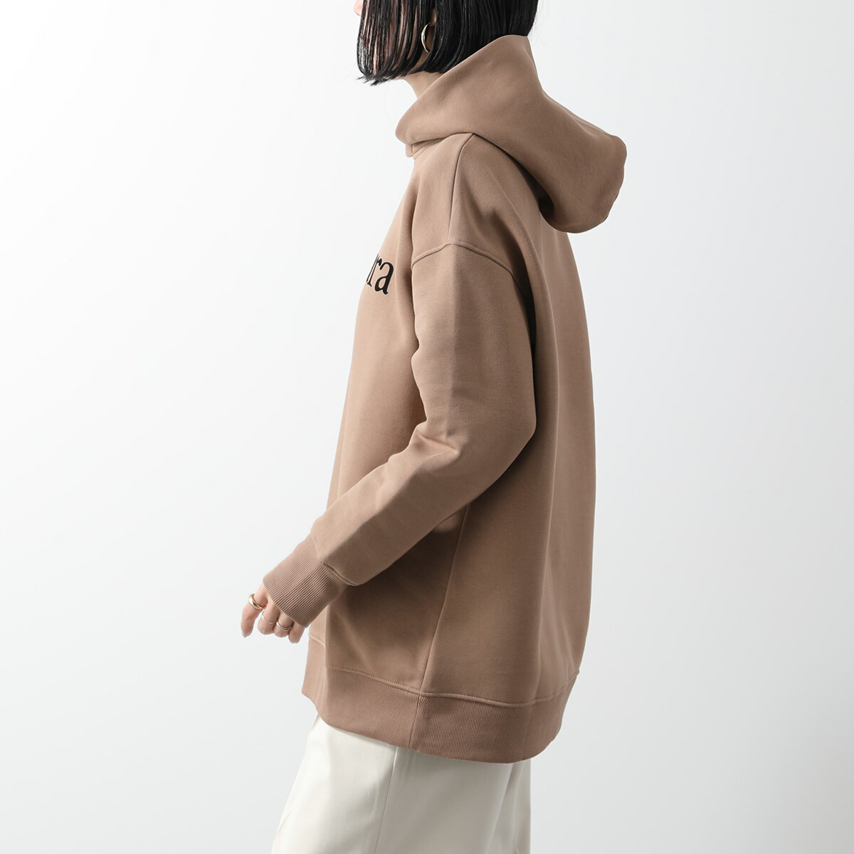 楽天市場】S MAX MARA エス マックスマーラ パーカー FELPA フェルパ