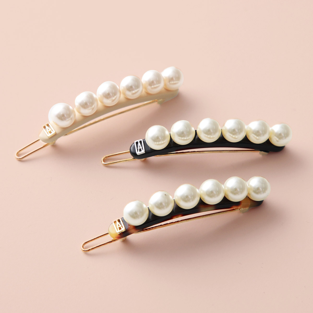 楽天市場】ALEXANDRE DE PARIS アレクサンドル ドゥ パリ ヘアピン ATB