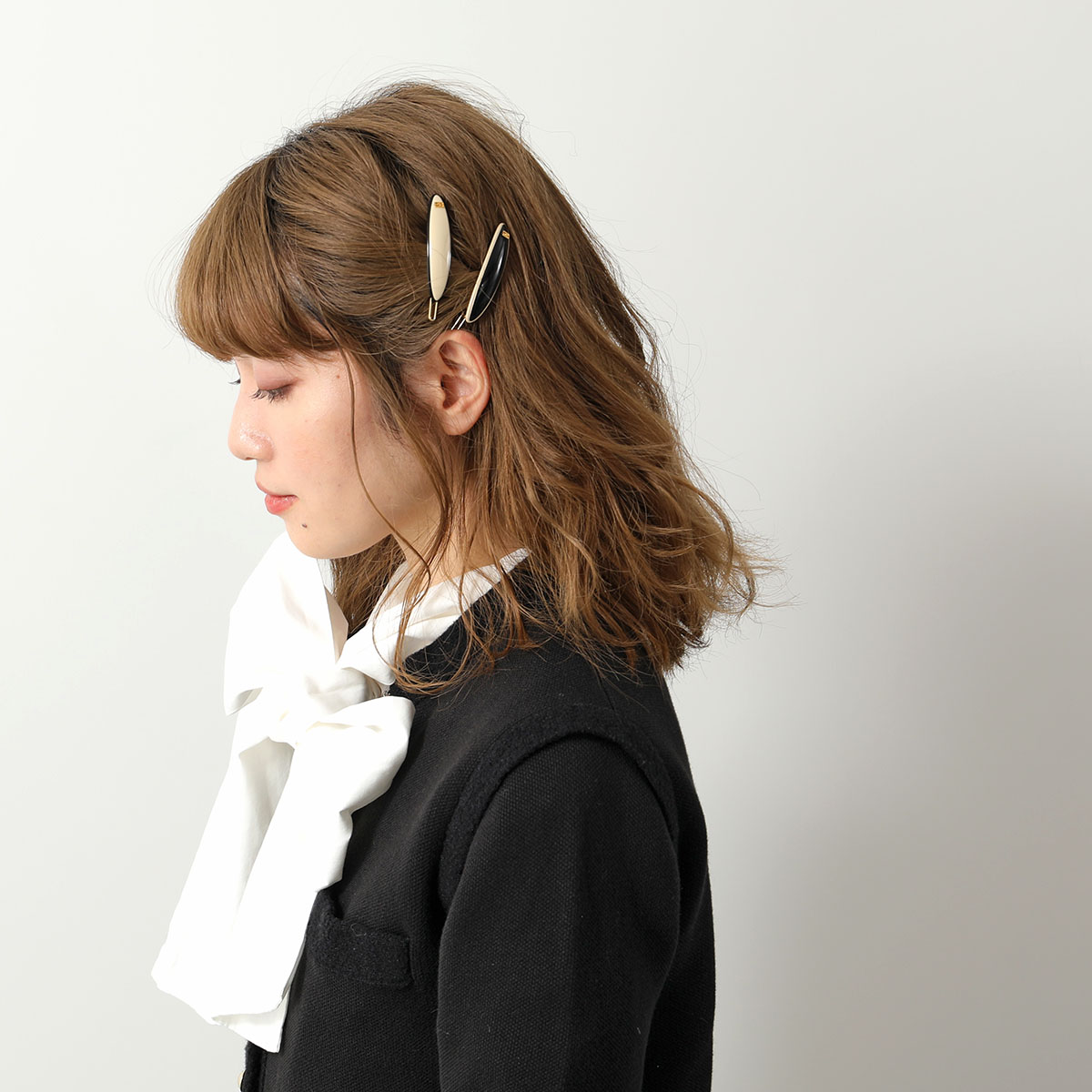 楽天市場】ALEXANDRE DE PARIS アレクサンドル ドゥ パリ ヘアピン ATB