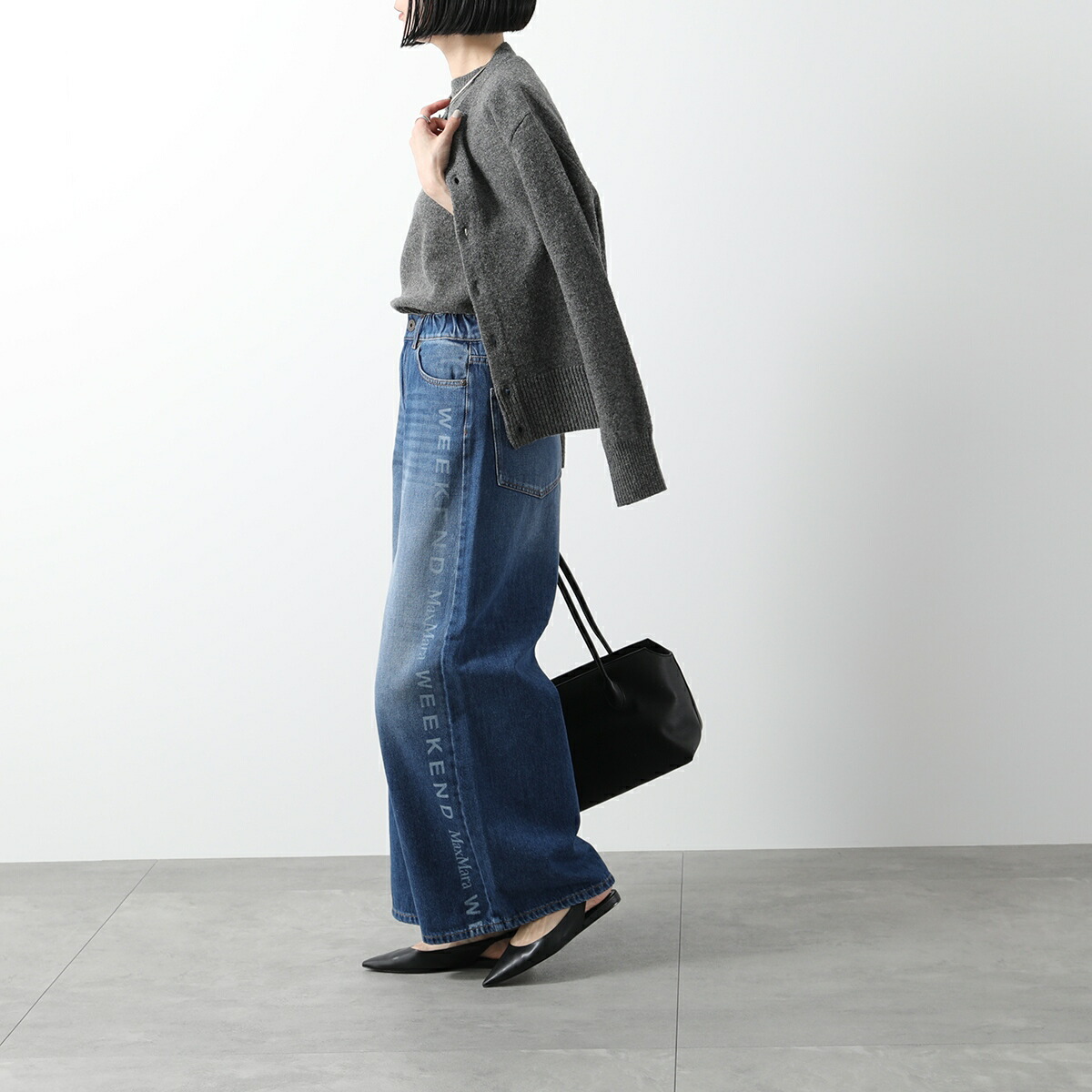 楽天市場】WEEKEND MAX MARA ウィークエンド マックスマーラ ジーンズ