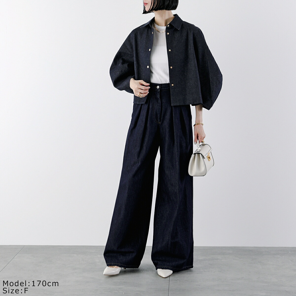 楽天市場】anana アナナ ジャケット a79-001 レディース デニム