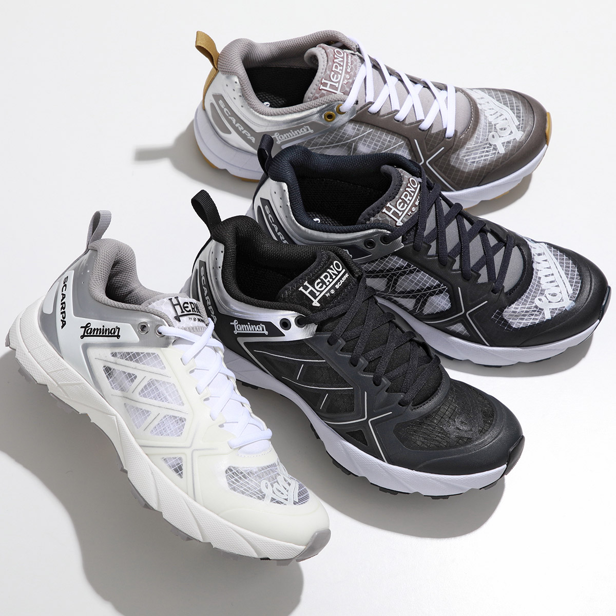 楽天市場】HERNO Laminar by SCARPA ヘルノ ラミナー スカルパ