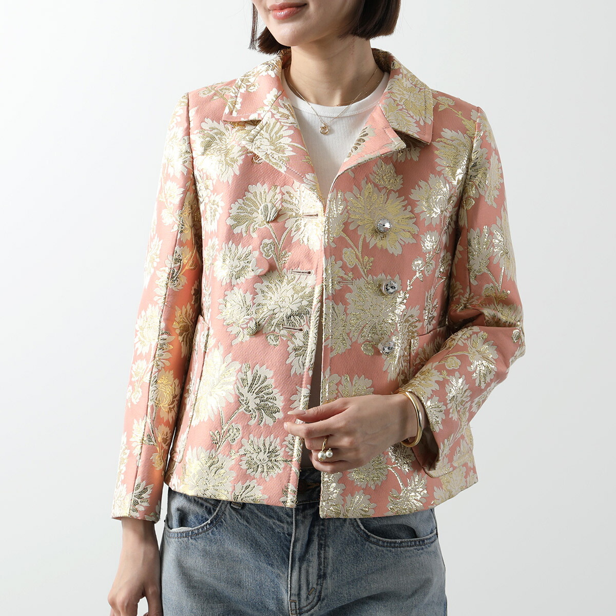 楽天市場】N°21 ヌメロヴェントゥーノ ジャケット L022 5899