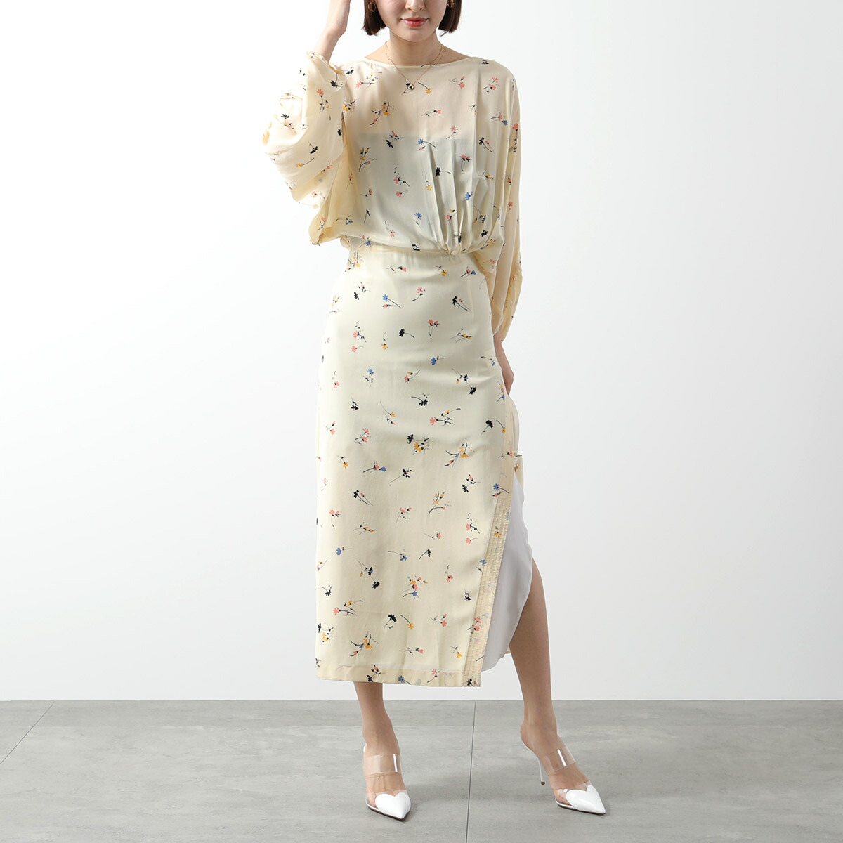 楽天市場】N°21 ヌメロヴェントゥーノ ワンピース H062 5521