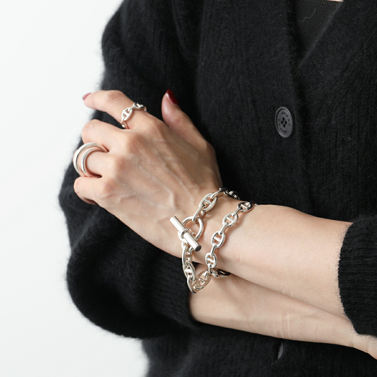 楽天市場】【最大2万円OFFクーポン対象・3/1限定】エルメス バングル