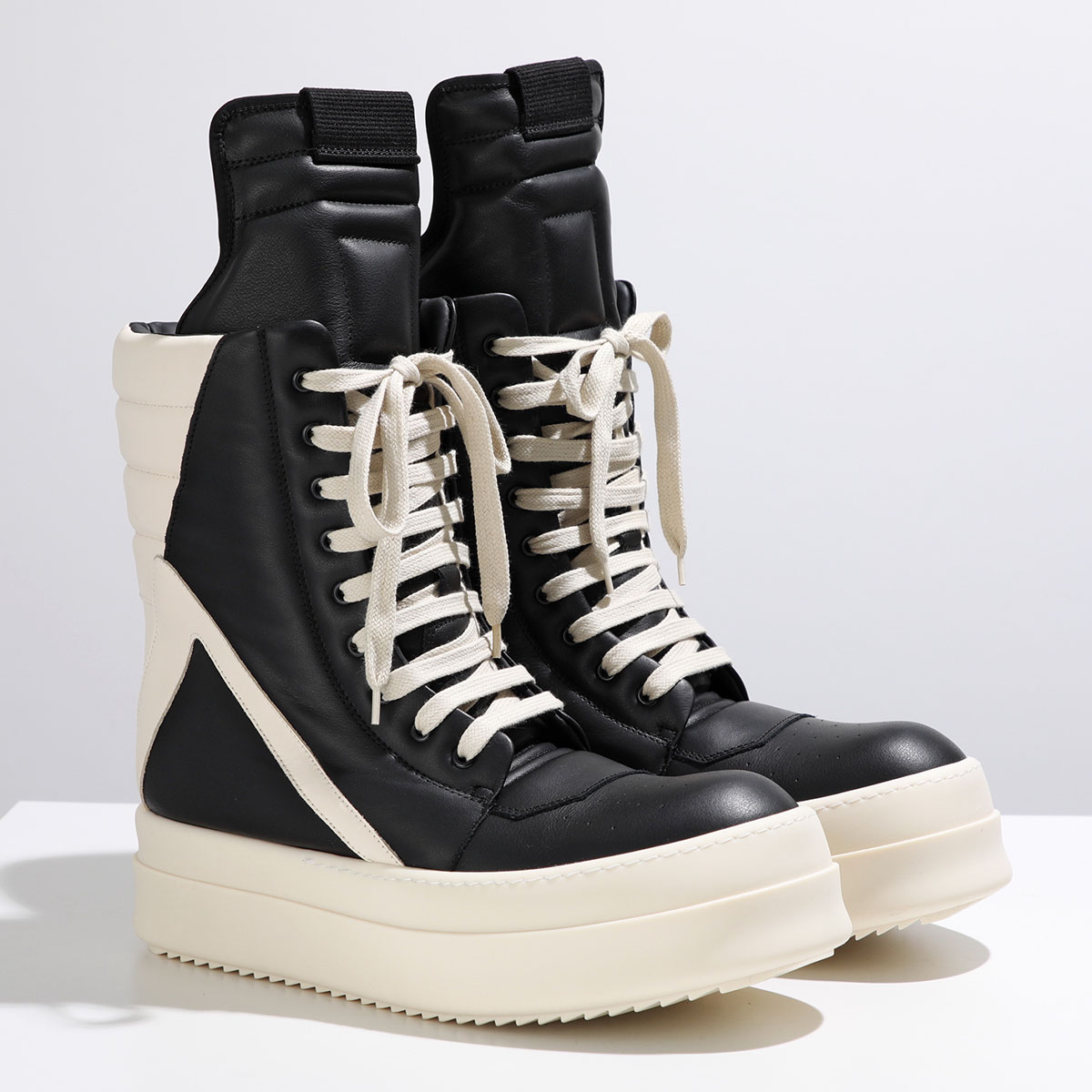 楽天市場】Rick Owens リックオウエンス スニーカー MEGA GEOBASKET